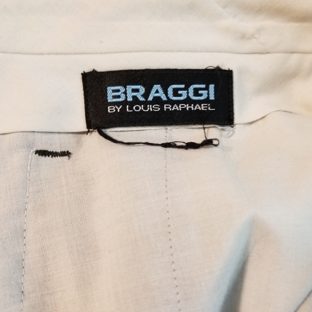 Braggi by Louis Raphael Men's Dress Slacks - Picture 2 of 5